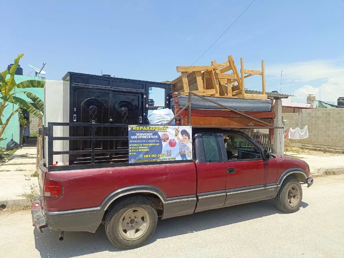 Flete en Chetumal 10
